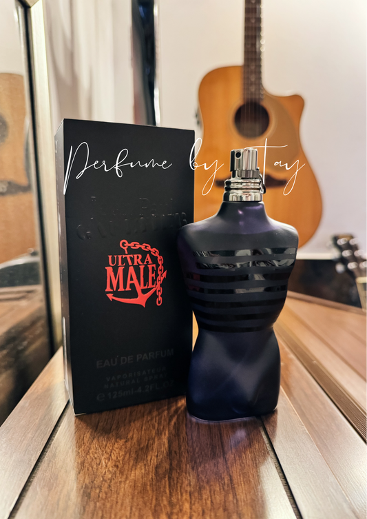 Jean Paul Gaultier ULTRA MALE EDT 125ml (Box)