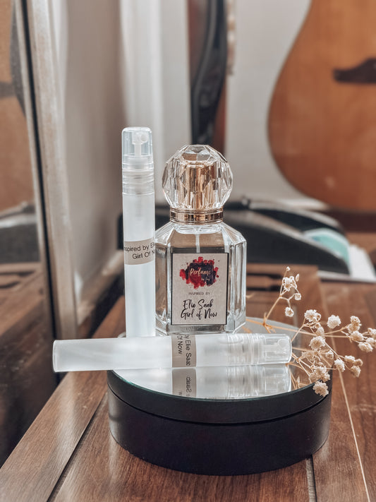 Inspired by Elie Saab Girl Of Now 10ml Tester