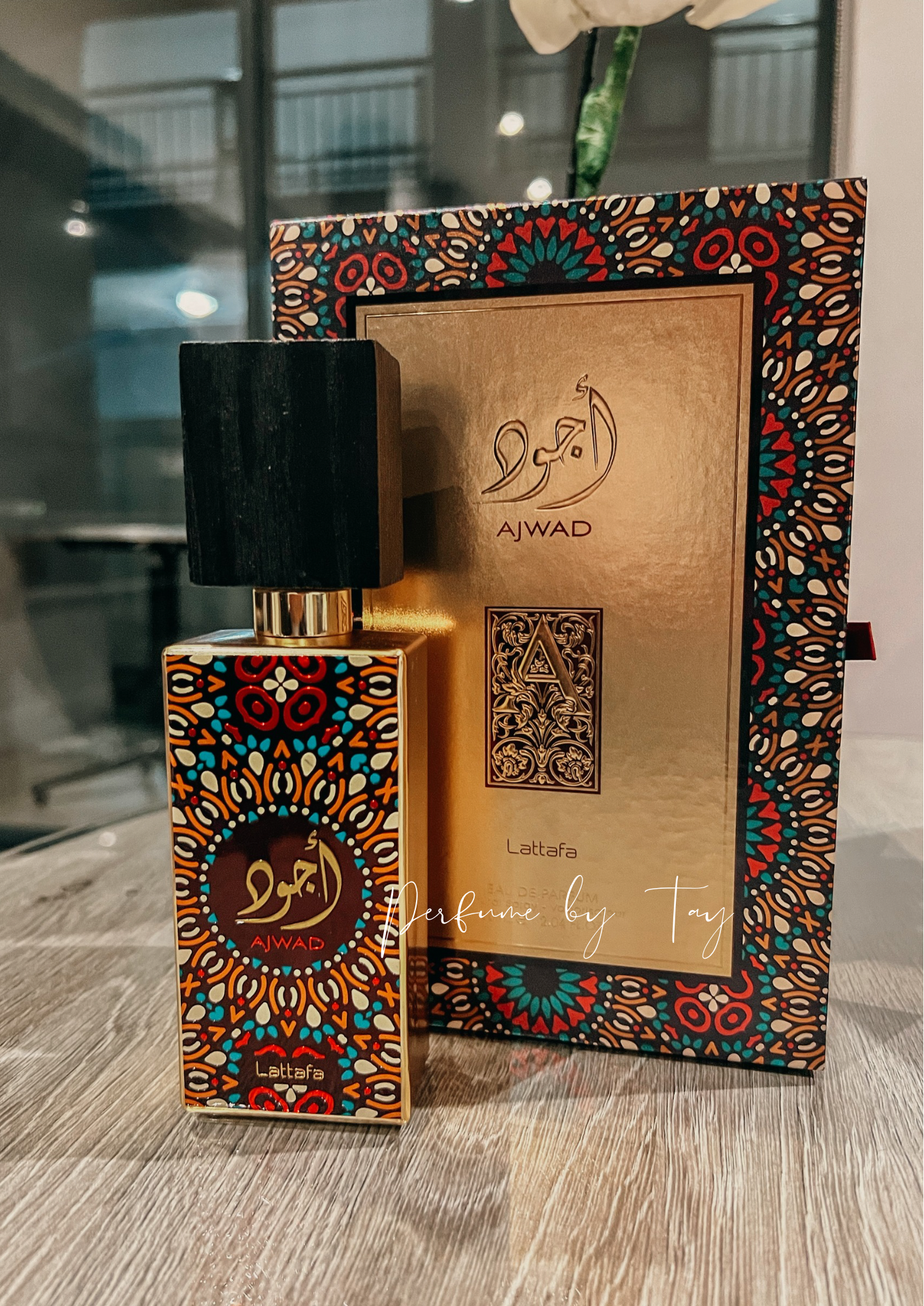 Ajwad Lattafa Perfume 100ml Unisex