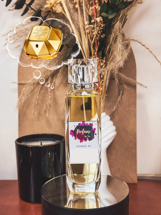 Inspired by Lady Million 100ml