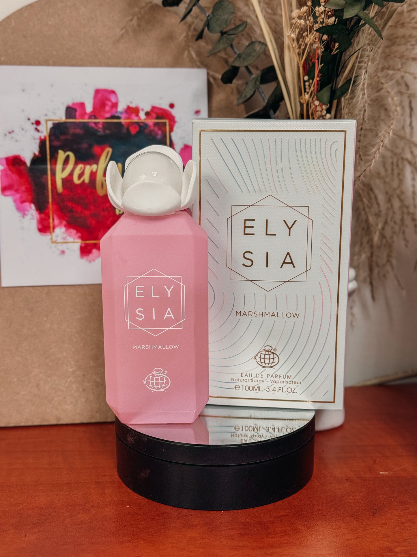 Elysia Marshmallow by Fragrance World 100ml