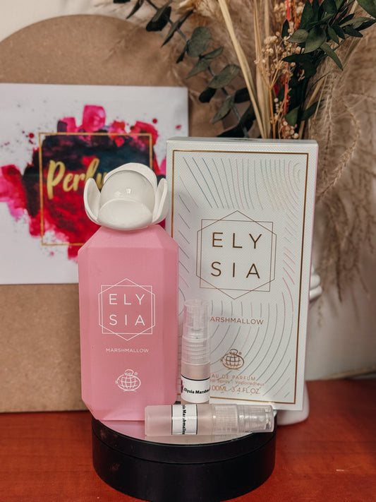 Elysia Marshmallow 5ml Tester