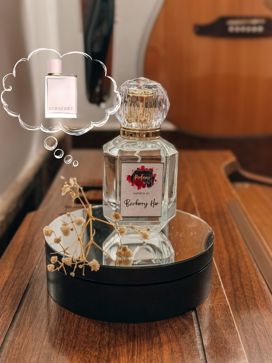 Inspired by Burberry Her 50ml