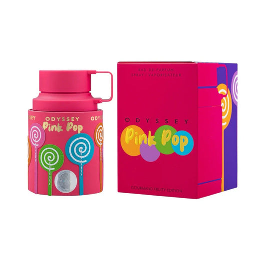 Odyssey Pink Pop 100ml