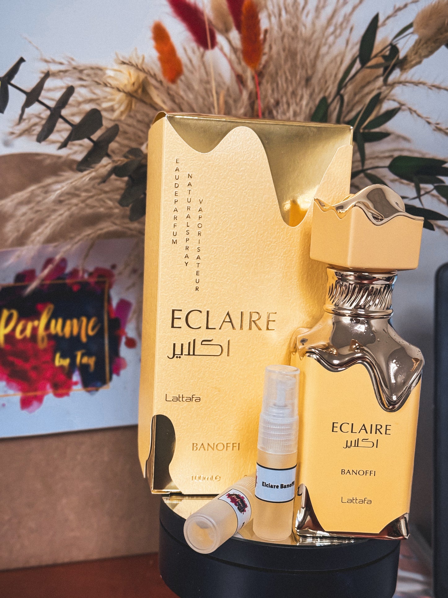 Eclaire Banoffi 5ml Tester