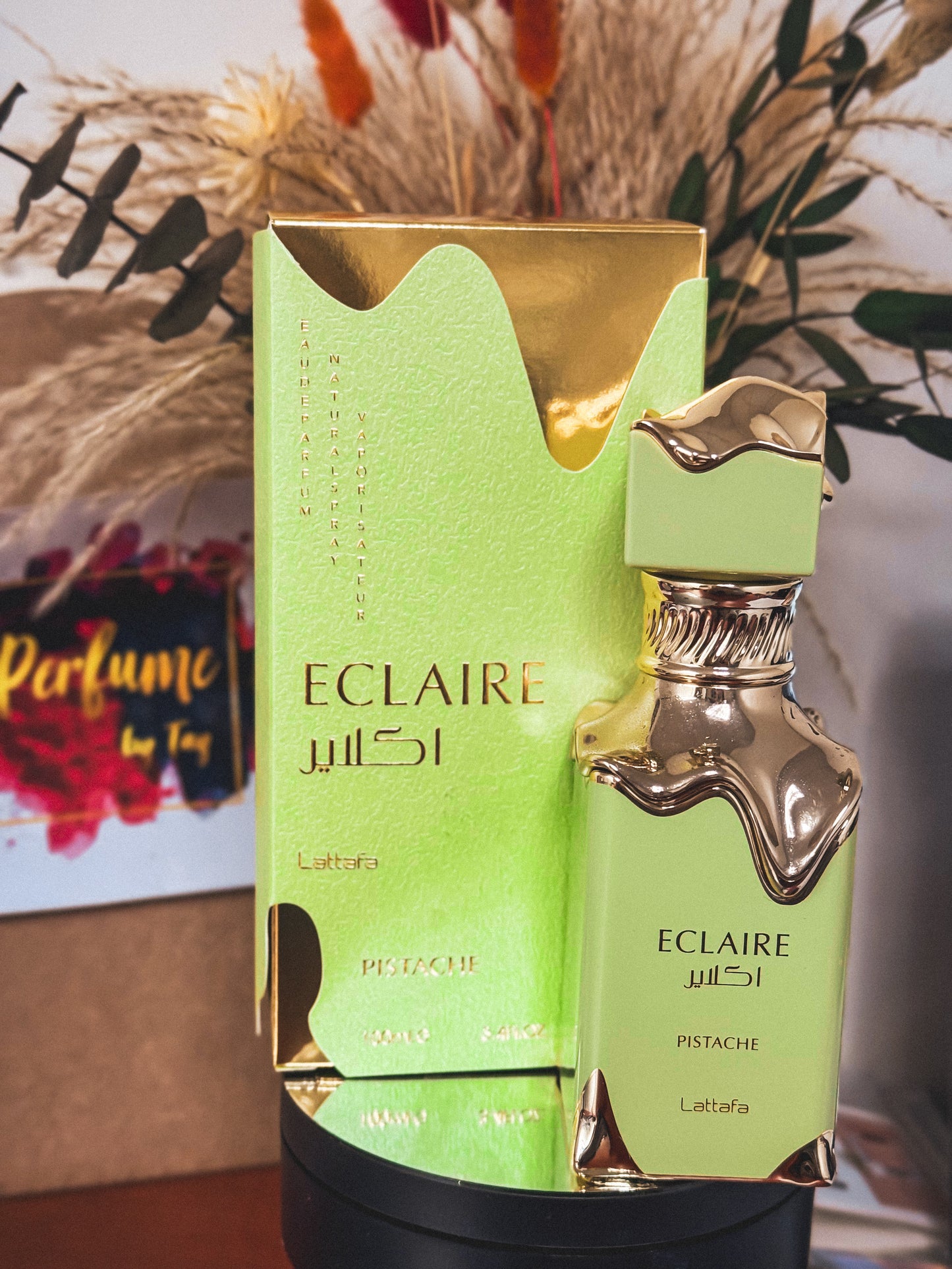 Eclaire Pistache by Lattafa 100ml