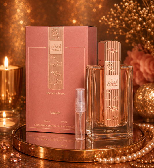 Angham Second Song 5ml Tester (AAA Grade)