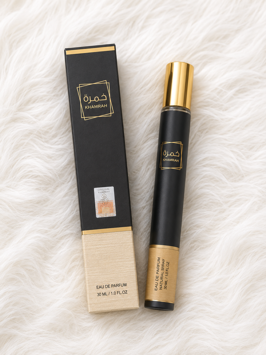 Khamrah 35ml (Dubai Mini)