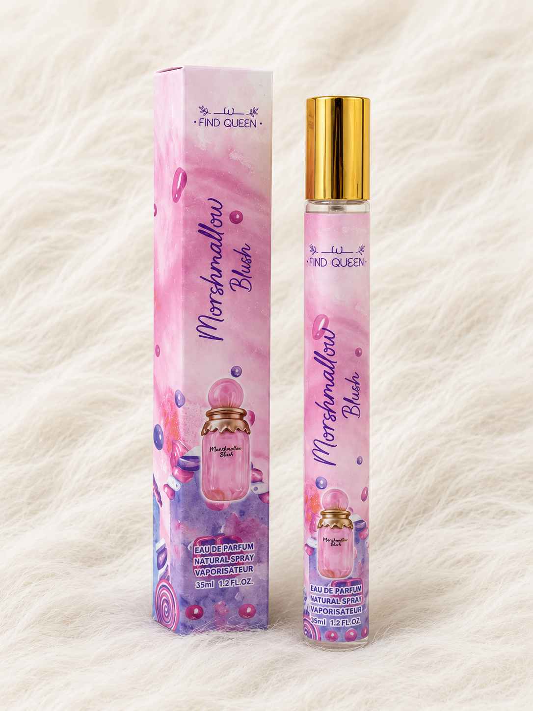 Marshmallow Blush 35ml (Dubai Mini)