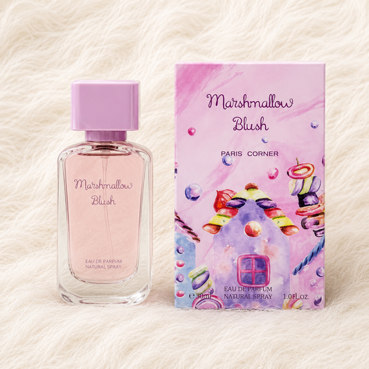 Marshmallow Blush By Paris Corner EDP 30ml (Dubai Mini)