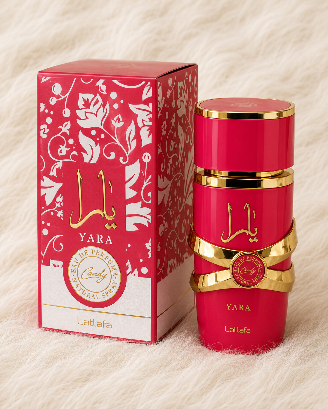 Yara Candy 30ml (Dubai Replica Mini)