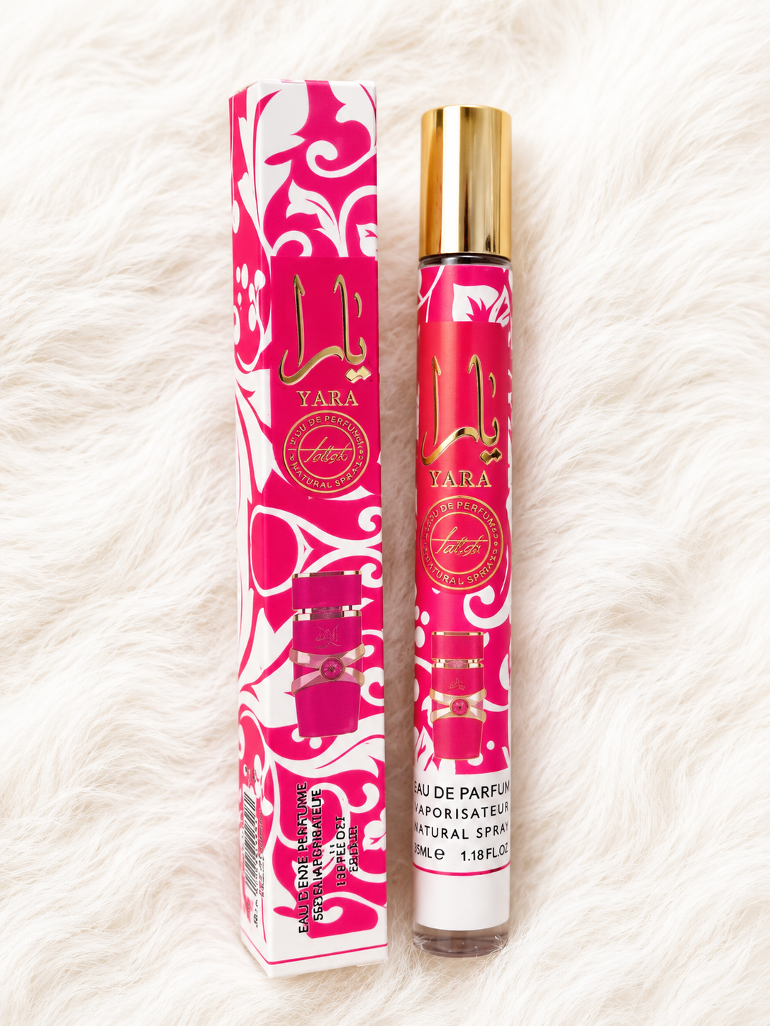 Yara Candy 35ml (Dubai Mini)