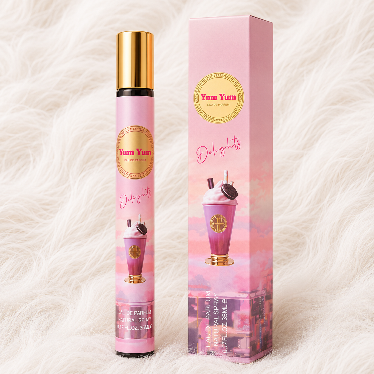Yum Yum 35ml (Dubai Mini)