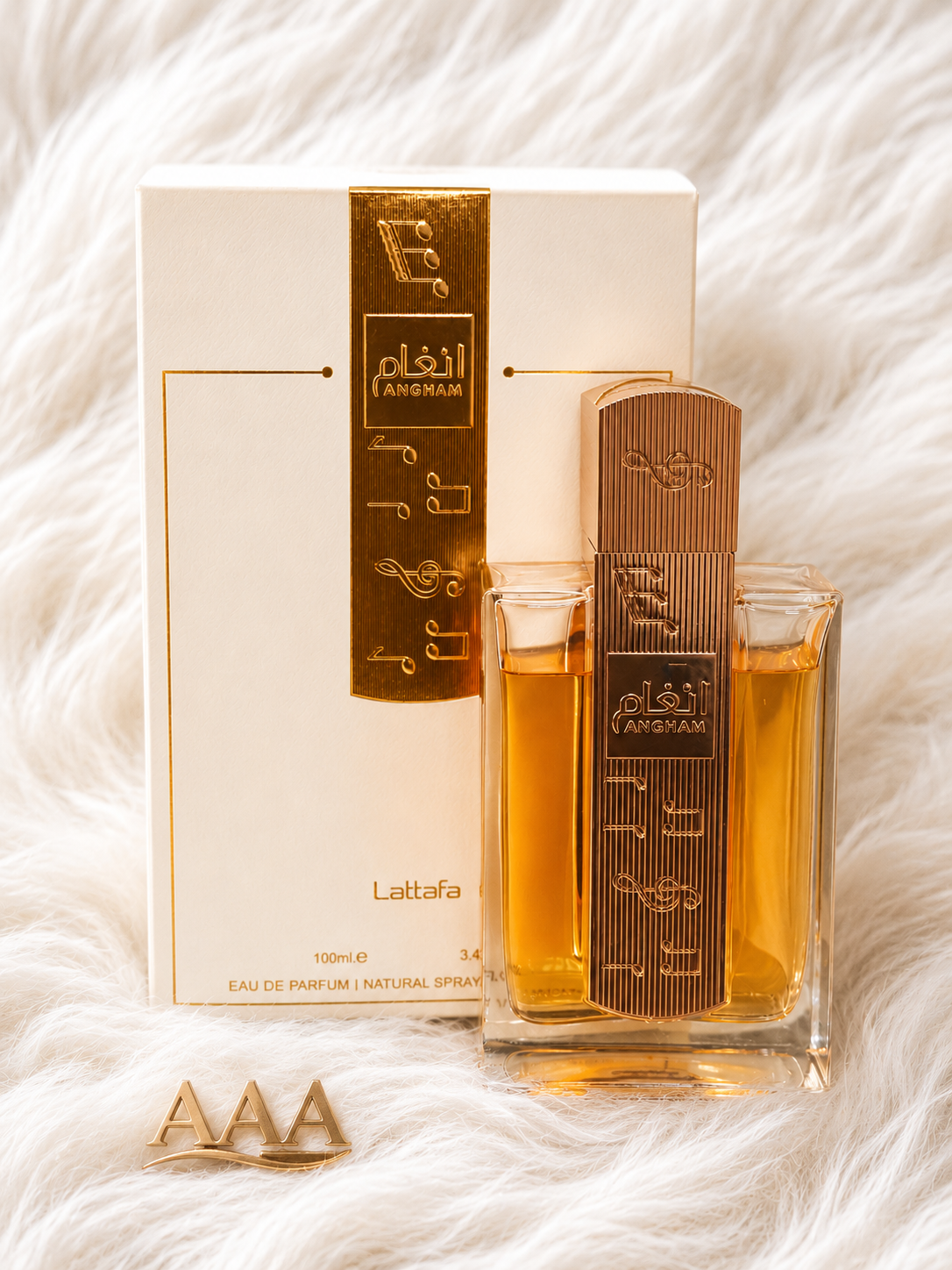(Replica) Angham By Lattafa EDP 100ml
