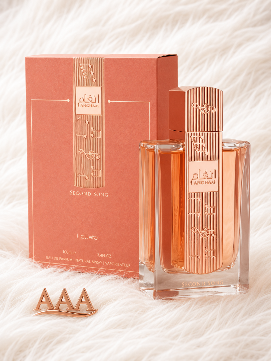 (Replica) Angham Second Song By Lattafa EDP 100ml