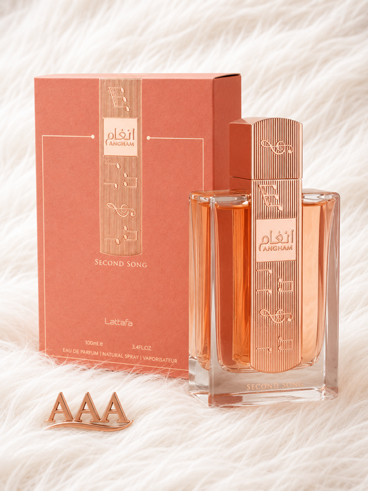 (Replica) Angham Second Song By Lattafa EDP 100ml