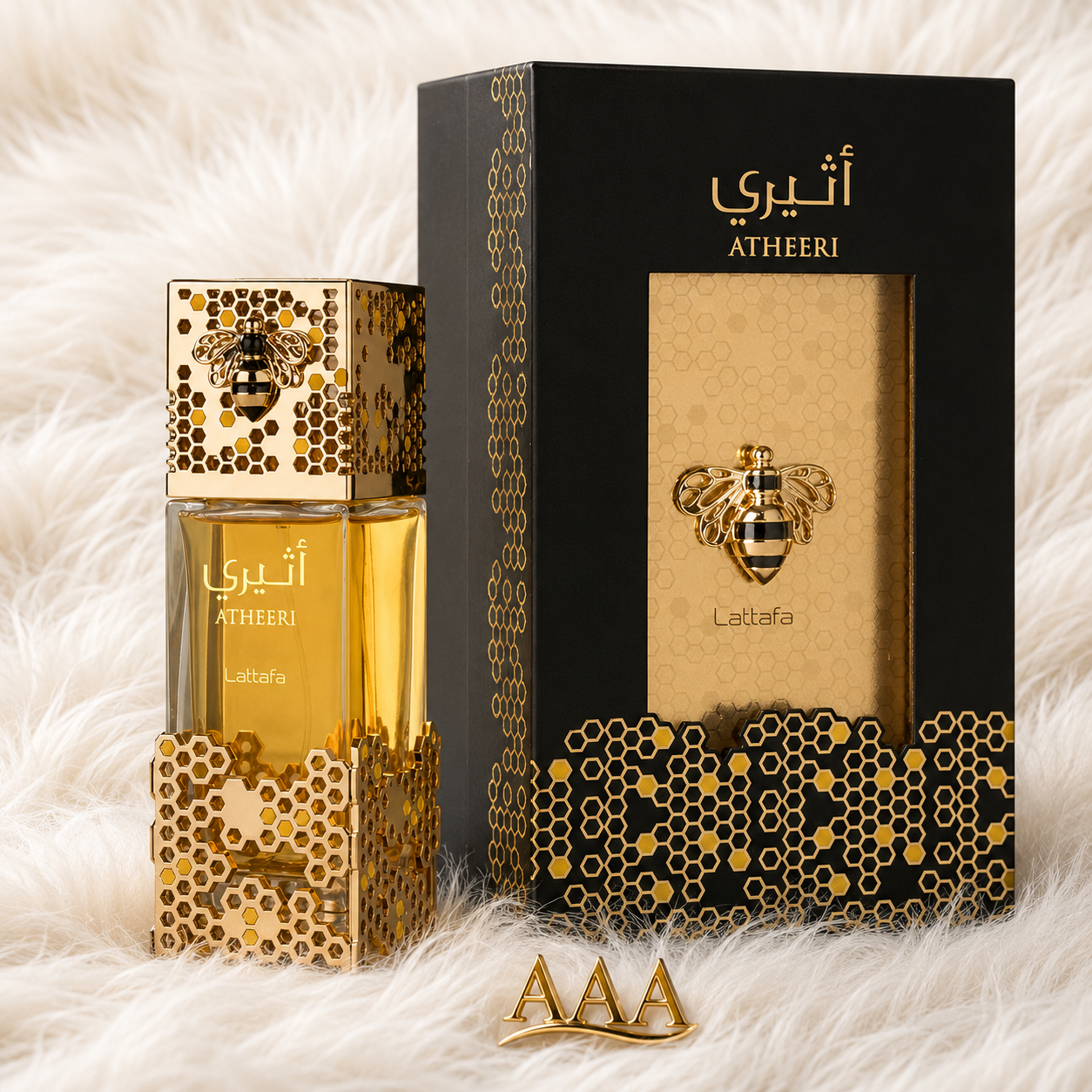 (Replica) Atheeri By Lattafa 100ml