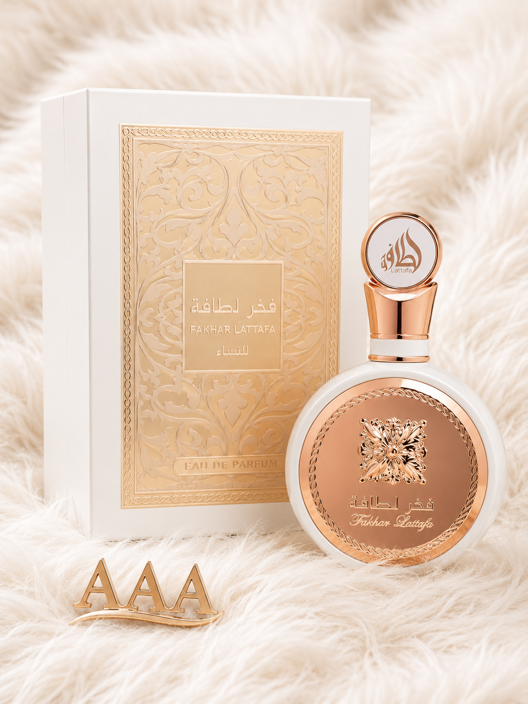 (Replica) Fakhar Ladies By Lattafa EDP 100ml Ladies