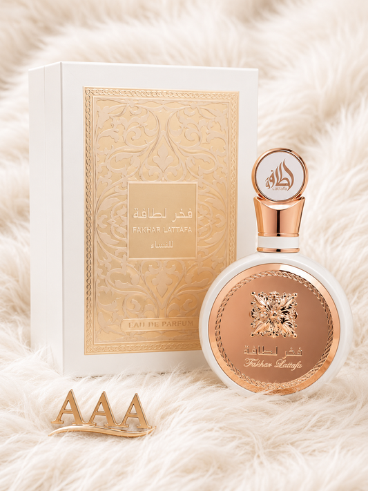 (Replica) Fakhar Ladies By Lattafa EDP 100ml Ladies