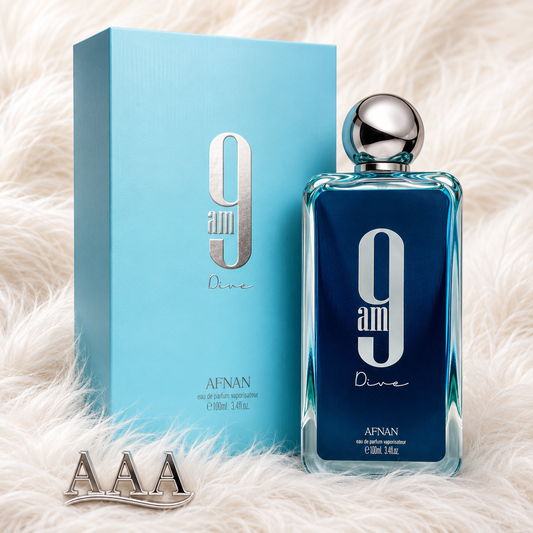 (Replica) 9am Dive By Afnan EDP 100ml