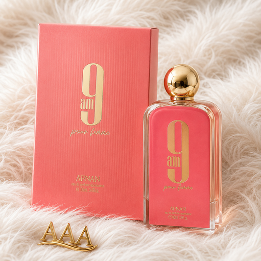 (Replica) 9am Pour Femme By Afnan EDP 100ml