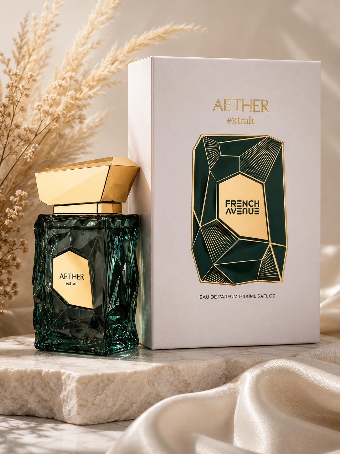 (Replica) Aether By French Avenue EDP 100ml Unisex