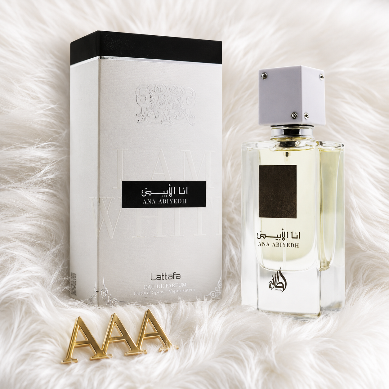 (Replica) Ana Abiyedh By Lattafa EDP 60ml