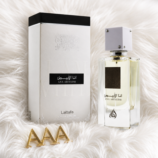 (Replica) Ana Abiyedh By Lattafa EDP 60ml