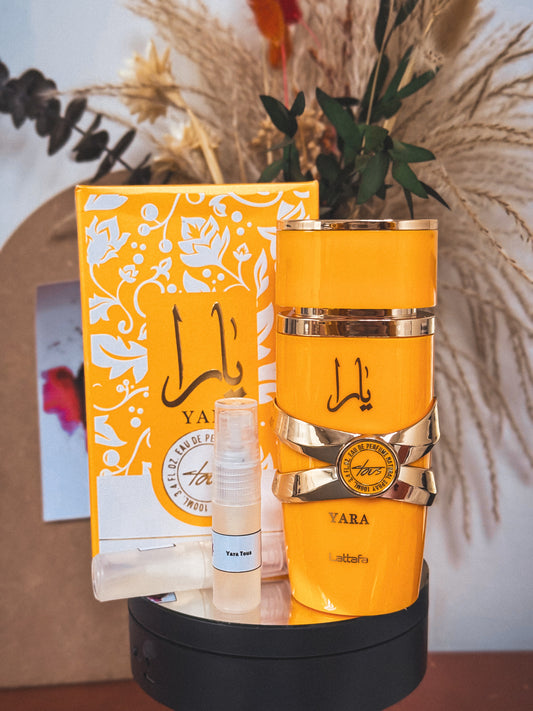 Yara Tous 5ml Tester