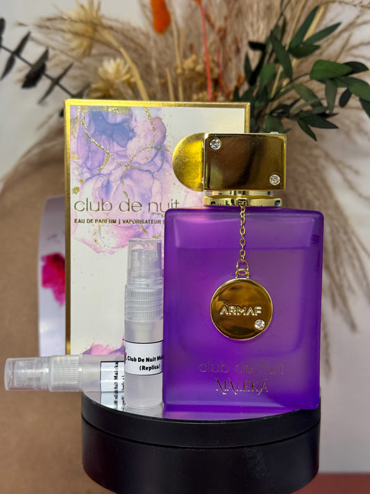 Club de Nuit Maleka (Replica) 5ml tester