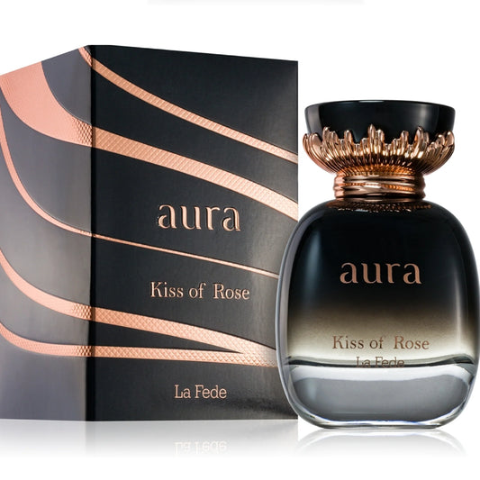 La Fede Aura Kiss of Rose Khadlaj 100ml