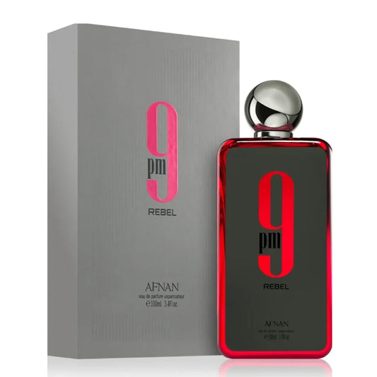 (Replica) 9pm REBEL By Afnan EDP 100ml