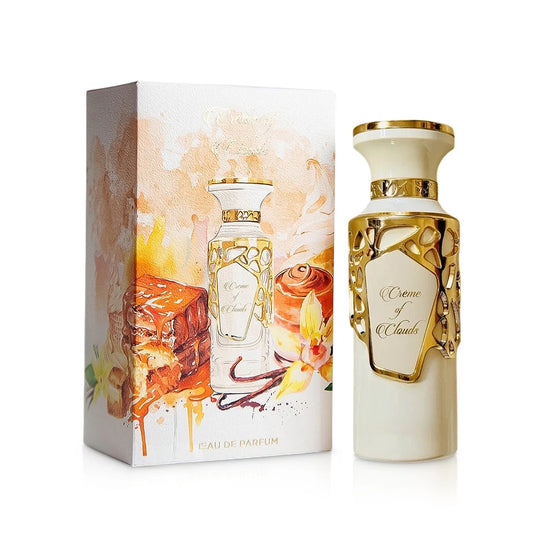 (Replica) Creme Of Clouds By Fragrance World EDP 100ml