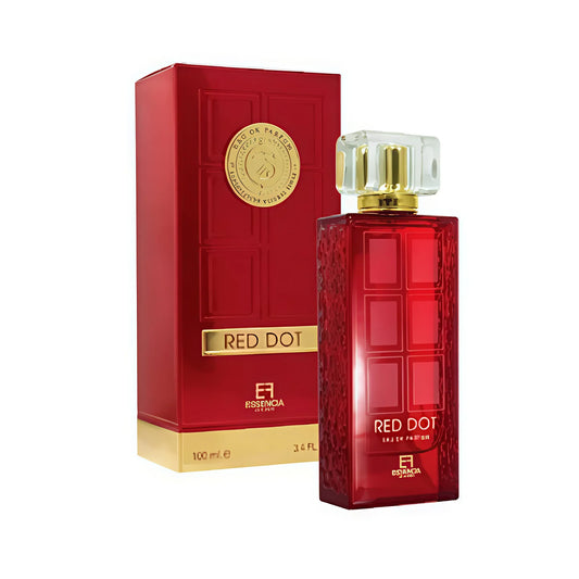 Red Dot Essencia Des Flores Eau De Parfum 100ml