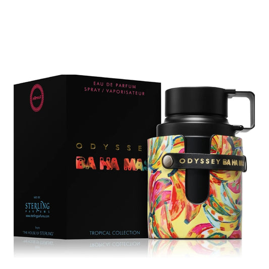 Armaf Odyssey BA HA MAS Topical Collection 100 ml Eau De Parfum Fresh scent