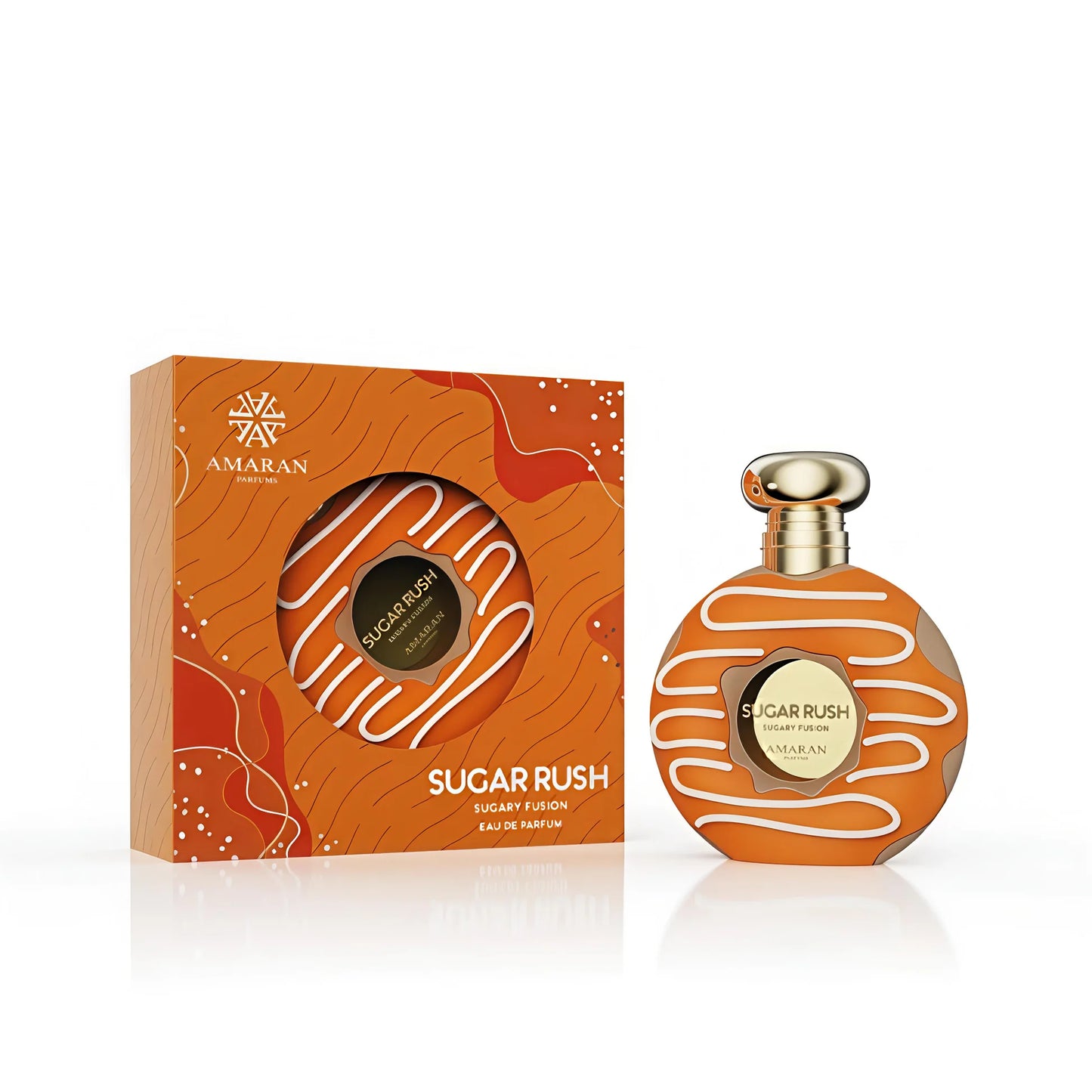 Sugar Rush Sugary Fusion 100ml