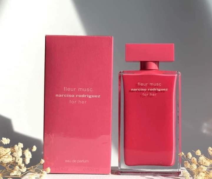 Narciso Rodriguez Fleur Musc EDP 100ml (Ladies)