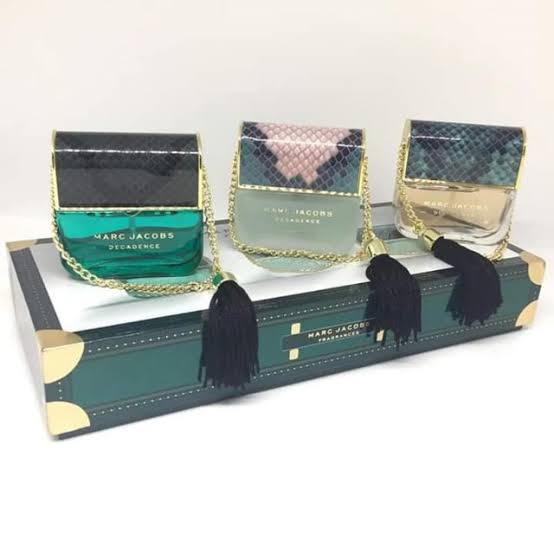 Price Marc Jacobs Gift Sets Marc Jacobs Decadence Set (3 X 30ml