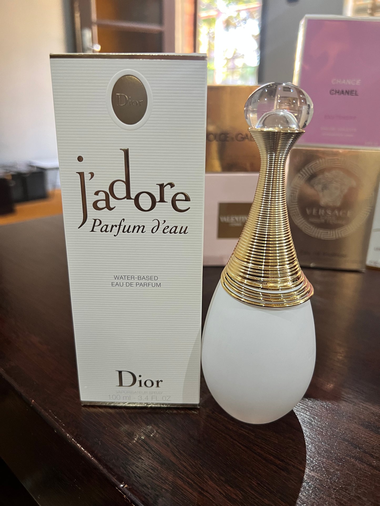Dior J’adore Parfum D’eau 100ml