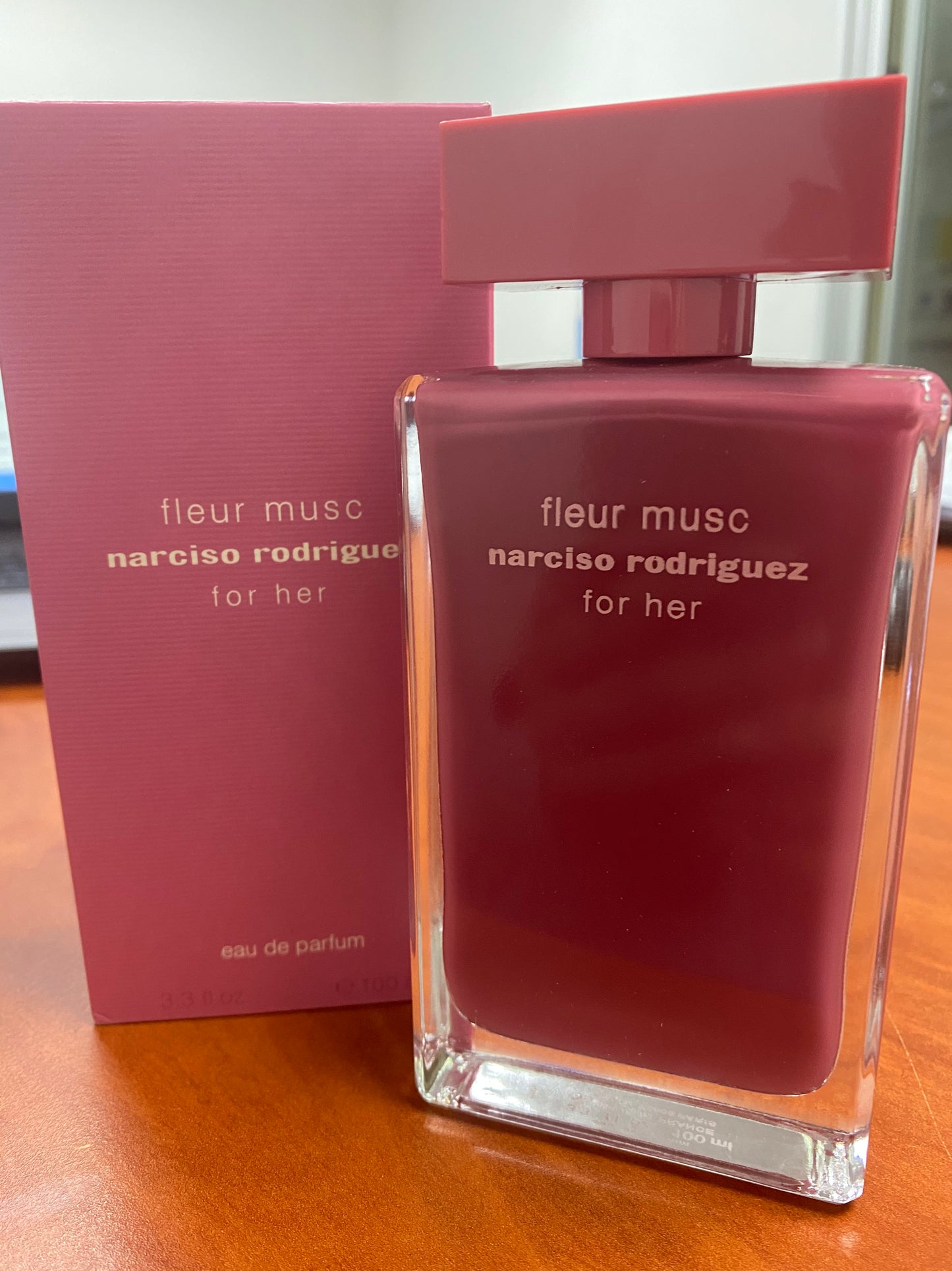Narciso Rodriguez Fleur Musc EDP 100ml (Ladies)