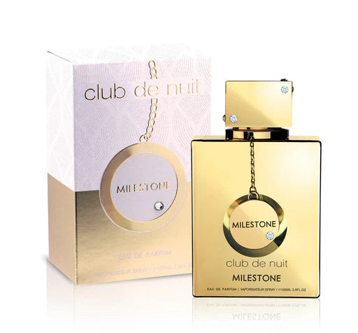 (Replica) Club De Nuit Milestone EDP 105ml (Unisex)