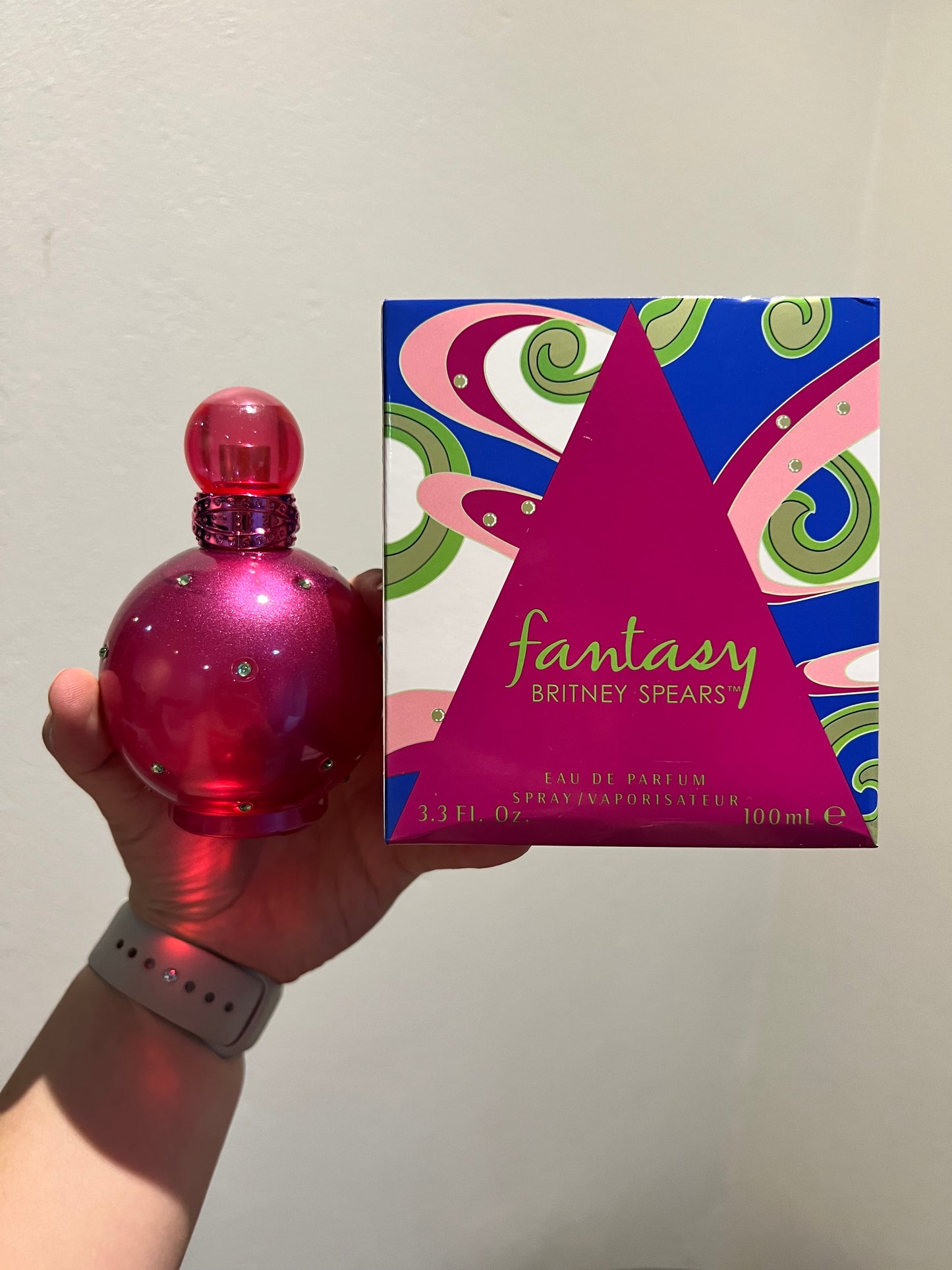 Britney Spears Fantasy 100ml