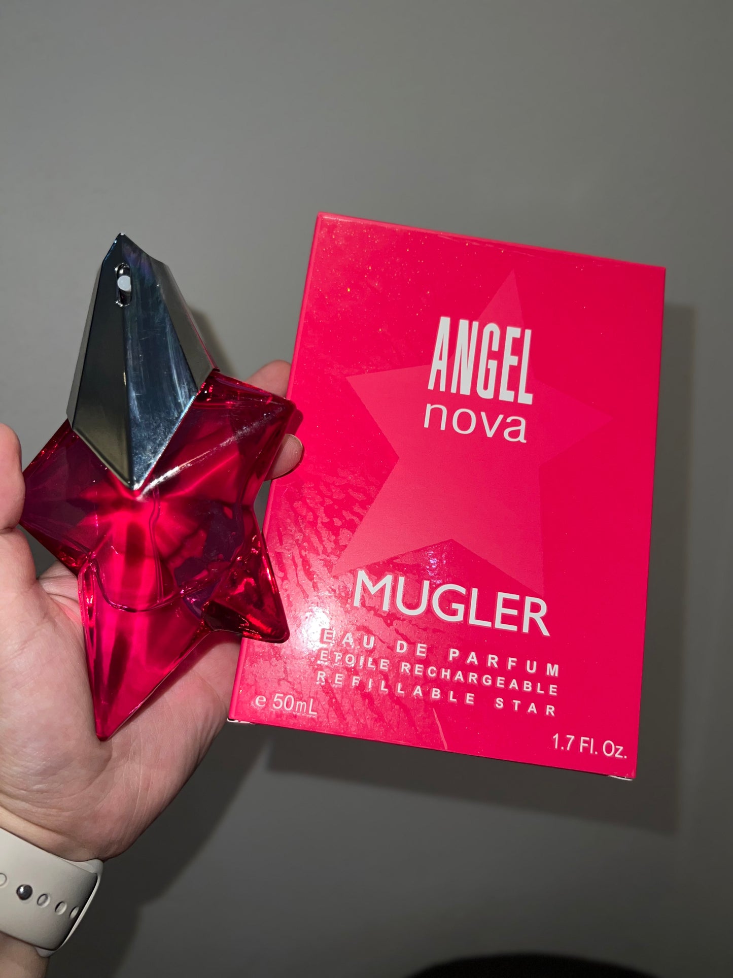 Angel Nova EDP 50ml (Pink Star) (Ladies)