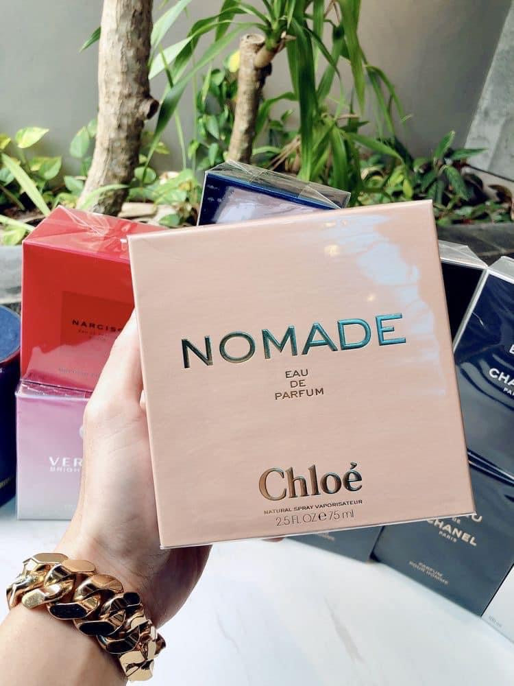 Chloe Nomade 75ml