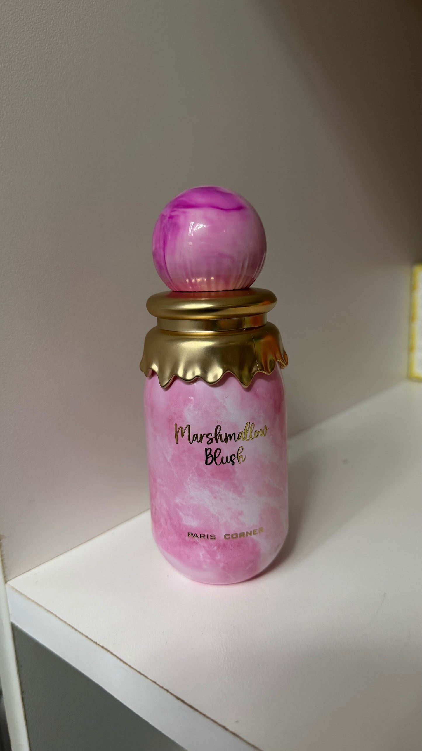 (Empty Bottle) Marshmallow Blush