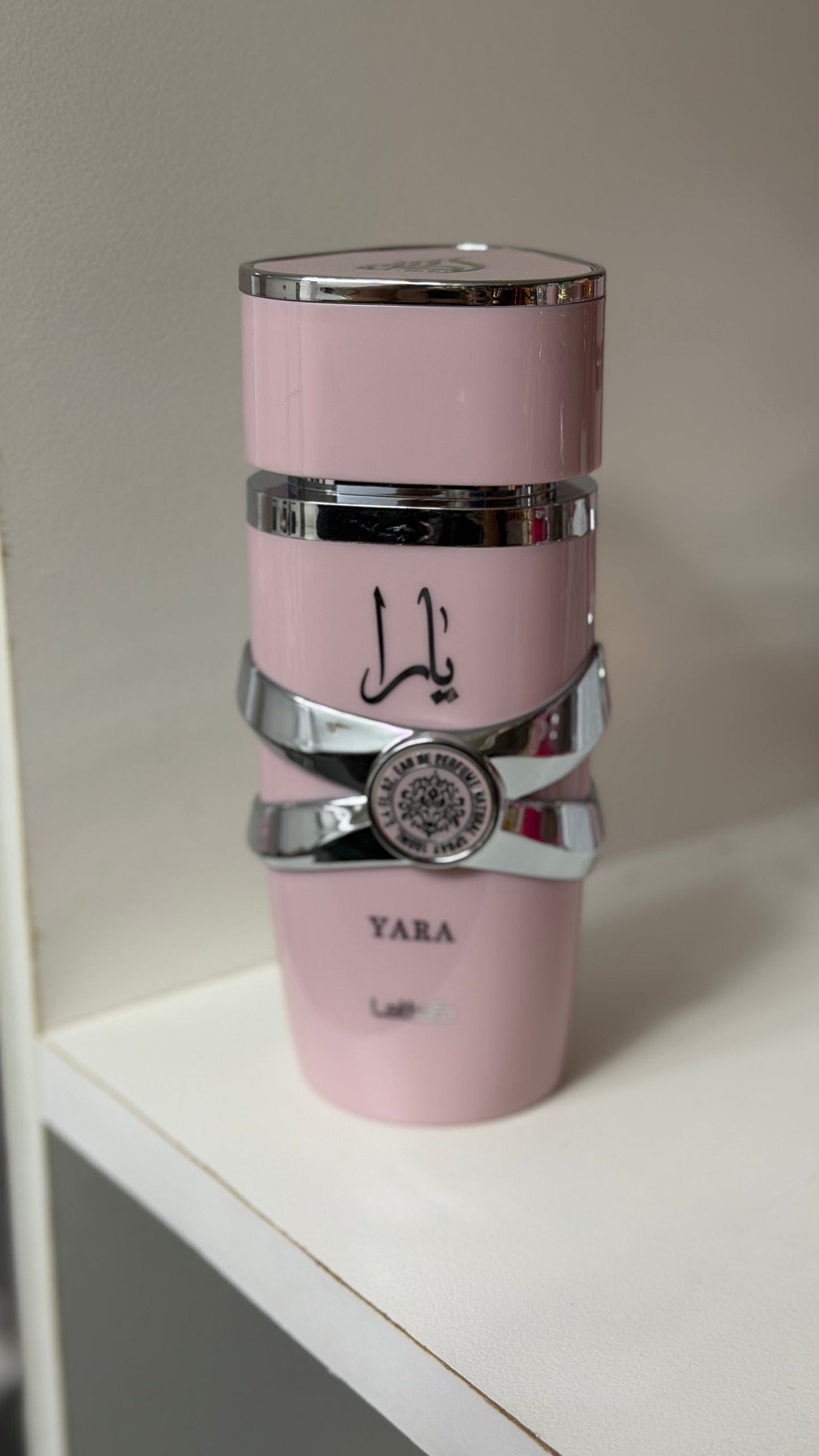 (Empty Bottle) Yara Pink Lattafa