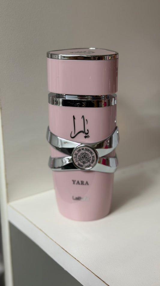 (Empty Bottle) Yara Pink Lattafa