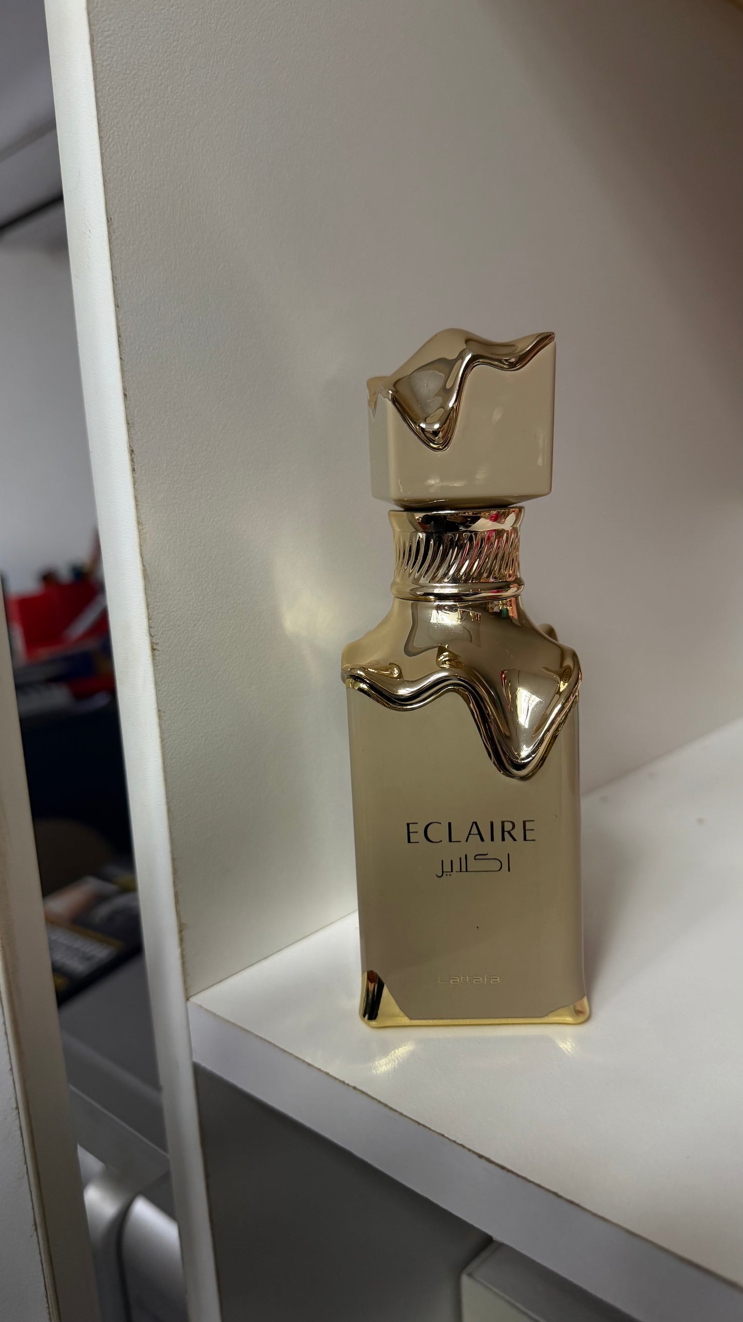 (Empty Bottle) Eclaire Lattafa