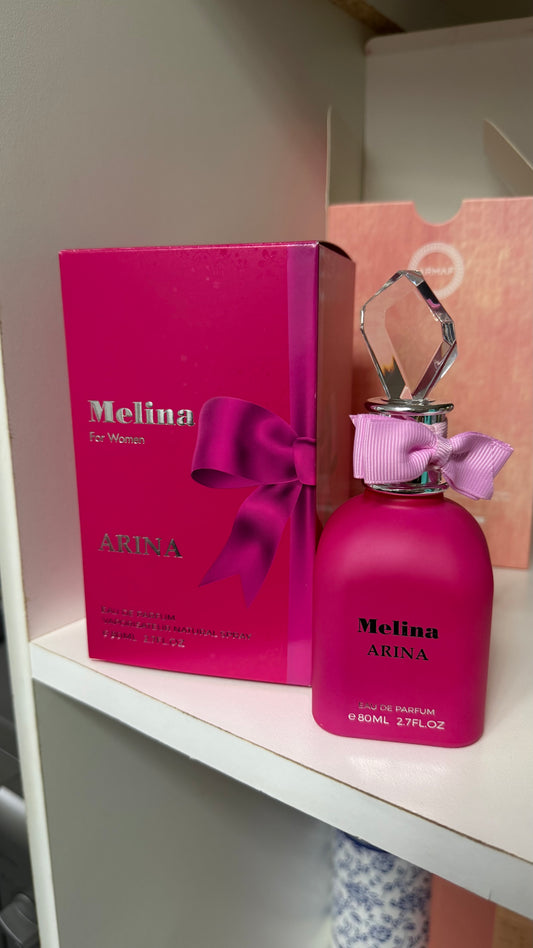 (Empty Bottle) Melina Arina
