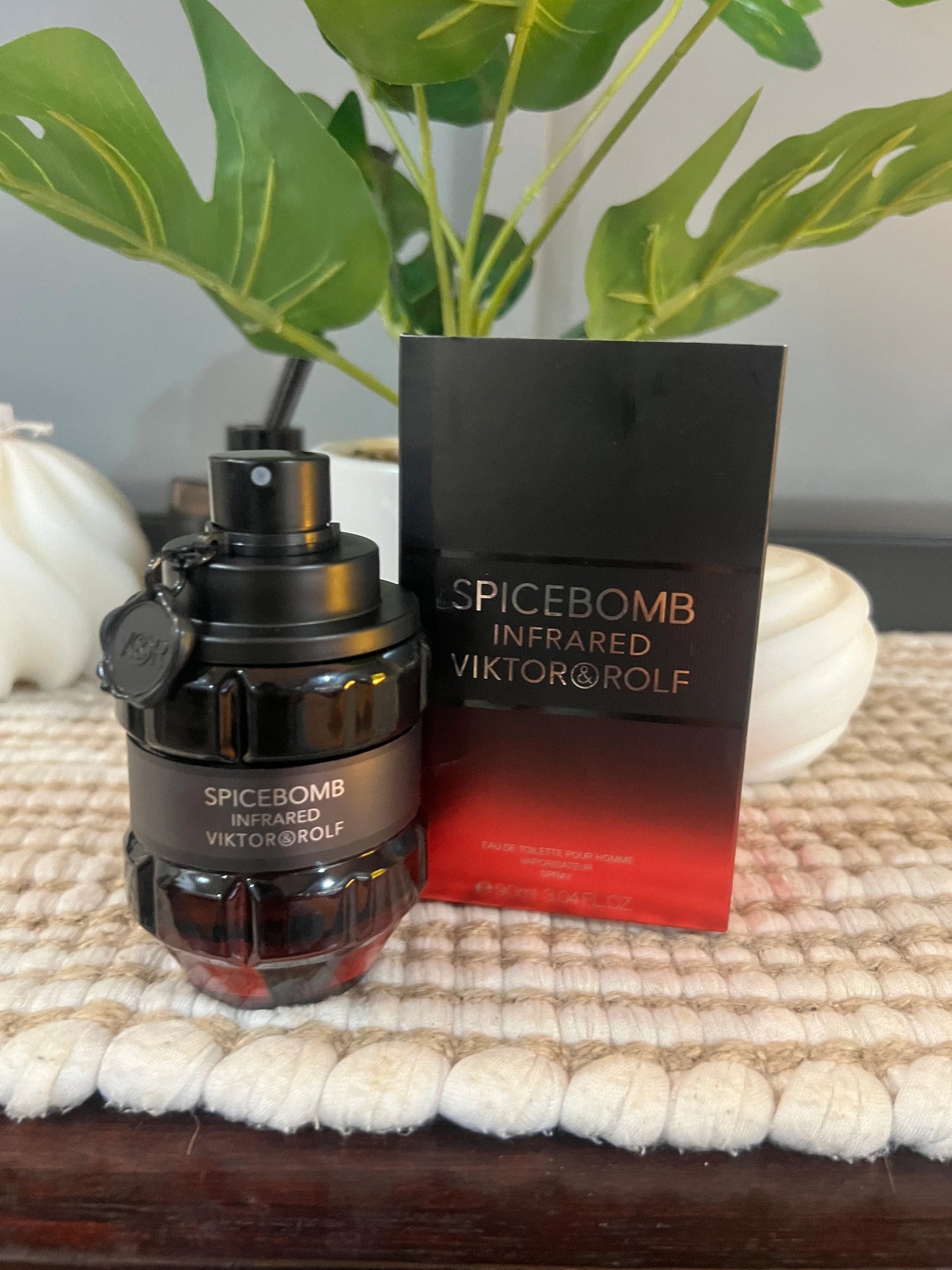 Viktor and Rolf SPICEBOMB INFRARED EDT 90ml (Men)